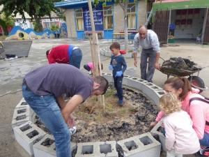 Dia de convivència amb les famílies