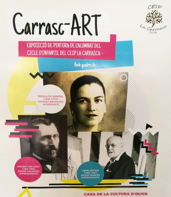 Exposició Carrasc-Art