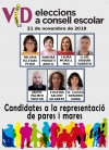 Els candidats i les candidates