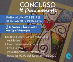 CONCURS SETMANA SANTA INFANTIL I PRIMÀRIA