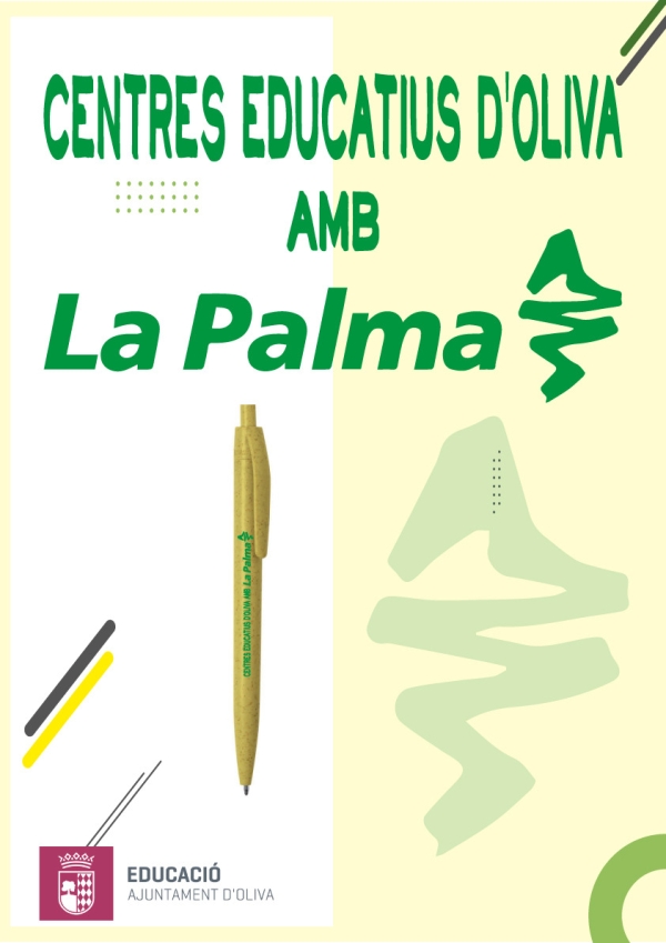 Solidaritat amb La Palma