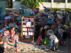 Desemparats contra el canvi climàtic!