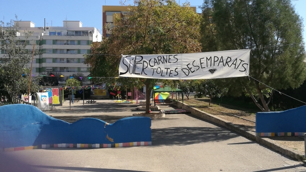 Tot a punt per carnestoltes