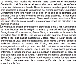 Les creus de Maig