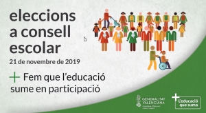 Dia d&#039;Eleccions a Consell Escolar