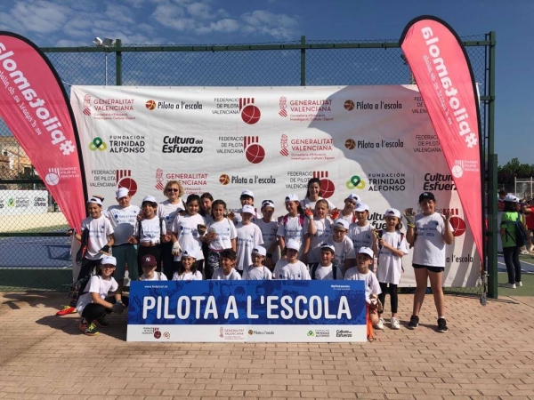 Pilota a l&#039;escola