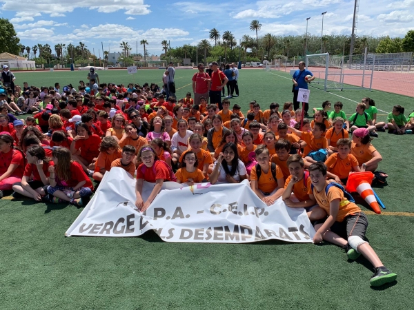 Jornada de colpbol