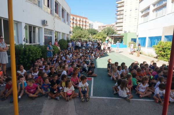 Comencem el nou curs 2017-2018.