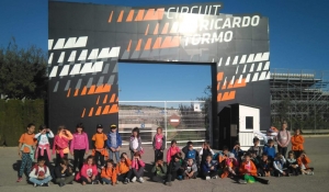 Circuit Ricardo Tormo