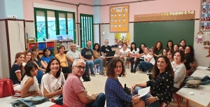 2n encontre mestres d&#039;infantil d&#039;Oliva