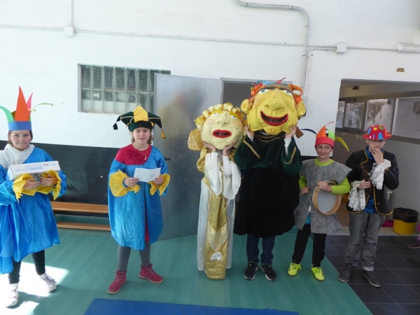 3r manament de Carnestoltes