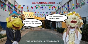 Carnestoltes 2021