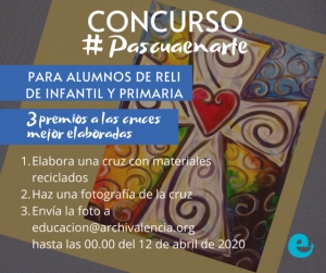 CONCURS SETMANA SANTA INFANTIL I PRIMÀRIA